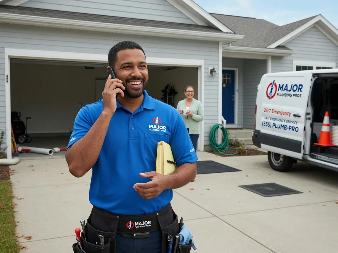 Drain Cleaning Services Lake Grove, NY FAQs